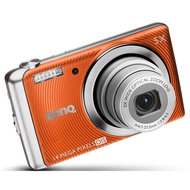 BENQ DC S1420 orange - Digital Camera