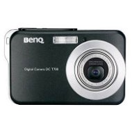 Digitální fotoaparát BenQ DC T700  - Digitálny fotoaparát