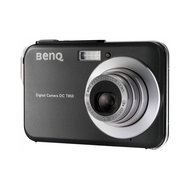BenQ DC T850 černý (black), CCD 8 Mpx, Pentax optika, 3x zoom, 3" dotykový LCD, Li-Ion, SD/SDHC - Digital Camera