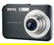 Kompaktní digitální fotoaparát BenQ DC X735 - Digital Camera