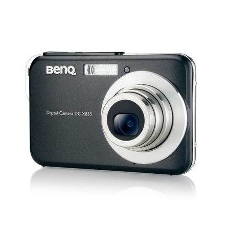BenQ DC X835 černý - Digital Camera - Main image