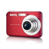 BenQ DC X835 červený - Digital Camera