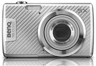 BenQ AE220 Silver - Digital Camera