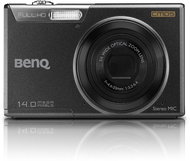 BenQ LR100 Black - Digital Camera
