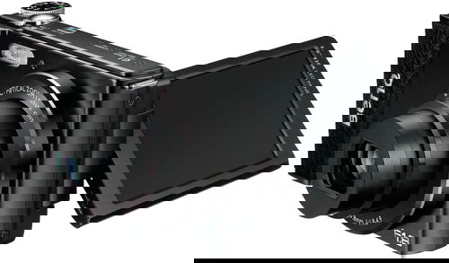 BenQ G1 Black - Digital Camera - Main image