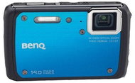 BenQ LM100 Blue - Digital Camera