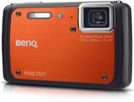 BenQ LM100 Orange - Digital Camera