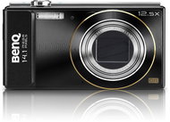 BenQ GH200 Black - Digital Camera