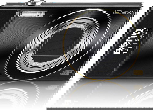 BenQ GH200 Black - Digital Camera - Main image