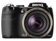 BenQ GH600 Black - Digitální fotoaparát