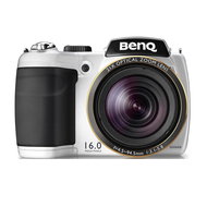 BenQ GH600 White - Digitální fotoaparát