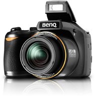 BenQ GH750 Black - Digital Camera