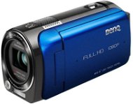 BenQ M33 Blue - Digital Camcorder