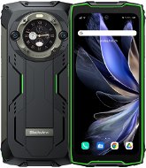 Blackview BV9300 Pro 12GB/256GB zöld - Mobiltelefon