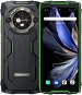 Blackview BV9300 Pro 8GB/256GB zöld - Mobiltelefon
