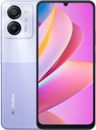 Blackview Color 8 8GB/128GB fialový - Mobilní telefon