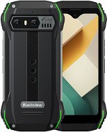 Blackview N6000 8 GB/256 GB - zöld - Mobiltelefon