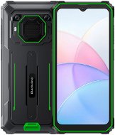 Blackview BV6200 4 GB / 64 GB zelený - Mobilný telefón