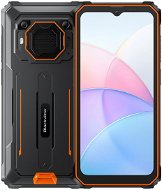 Blackview BV6200  4 GB / 64 GB oranžový - Mobilný telefón