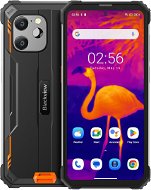 Blackview BV8900 8 GB / 256 GB oranžový - Mobilný telefón