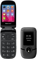 Blackview N2000 black - Mobiltelefon
