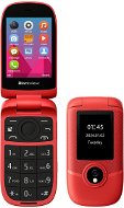 Blackview N2000 red - Mobiltelefon