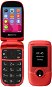 Blackview N2000 red - Mobiltelefon