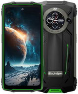 Blackview BV8200 12GB/256GB green - Mobilní telefon