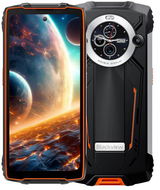 Blackview BV8200 12 GB/256 GB orange - Mobilný telefón