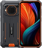 Blackview BV6200Plus  8GB/256GB orange - Mobilní telefon