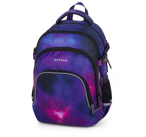 OXYBAG Student Backpack Oxy Scooler Galaxy - Backpack - Main image