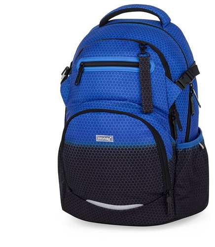 OXYBAG Schulrucksack Oxy Ombre Blue - Schulrucksack - Hauptbild