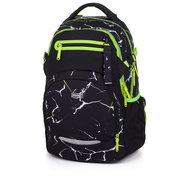 OXYBAG School Backpack Oxy Ombre Electric - School Backpack