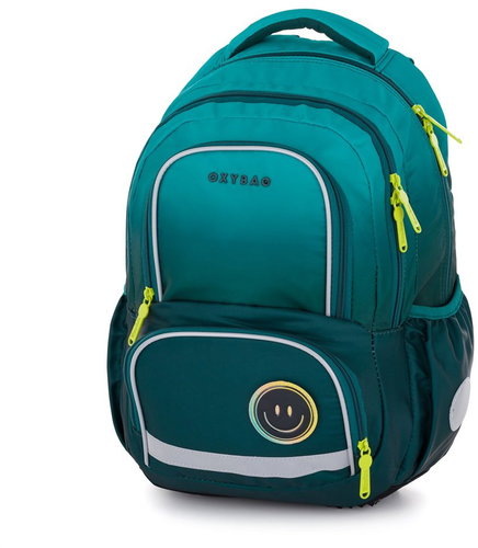 OXYBAG Schulrucksack Oxy Next Stickers - Schulrucksack - Hauptbild