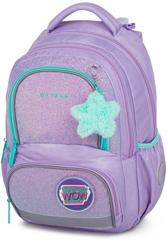 OXYBAG School Backpack Oxy Next Shiny - School Backpack - Main image