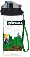 OXYBAG Oxy Click 500 ml Playworld - Drinking Bottle