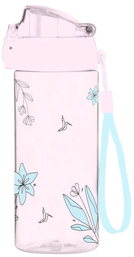 OXYBAG Oxy Click 500 ml Kolibri - Trinkflasche - Hauptbild