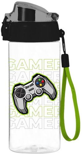 OXYBAG Oxy Click 500 ml Gamer - Trinkflasche - Hauptbild