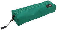 OXYBAG Verde etue široké + elastic Oxy Olive - Pouzdro do školy
