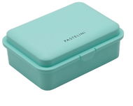 Svačinový box OXYBAG Pastelini box na svačinu, zelený - Svačinový box