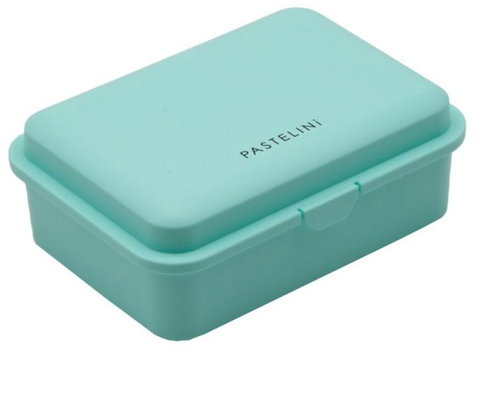 OXYBAG Pastelini Snackbox, grün - Lunchbox - Hauptbild