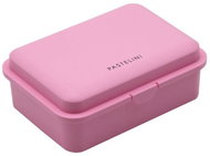 OXYBAG Pastelini snack box, pink - Lunch Box