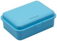 Svačinový box OXYBAG Pastelini box na svačinu, modrý - Svačinový box