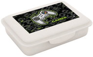 OXYBAG Snack box with Gamer compartment - Lunch Box