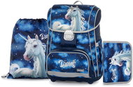 OXYBAG Premium Unicorn, 3-piece - School Set