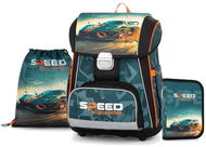 OXYBAG Premium Auto, 3dílný - Školní set
