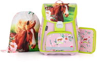 OXYBAG Premium Kůň, 3dílný - Školní set