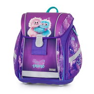 OXYBAG School backpack PREMIUM LIGHT Monster - School Backpack