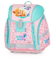 OXYBAG School Backpack PREMIUM LIGHT Cat - School Backpack