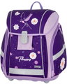 OXYBAG Školní batoh PREMIUM LIGHT Flowers